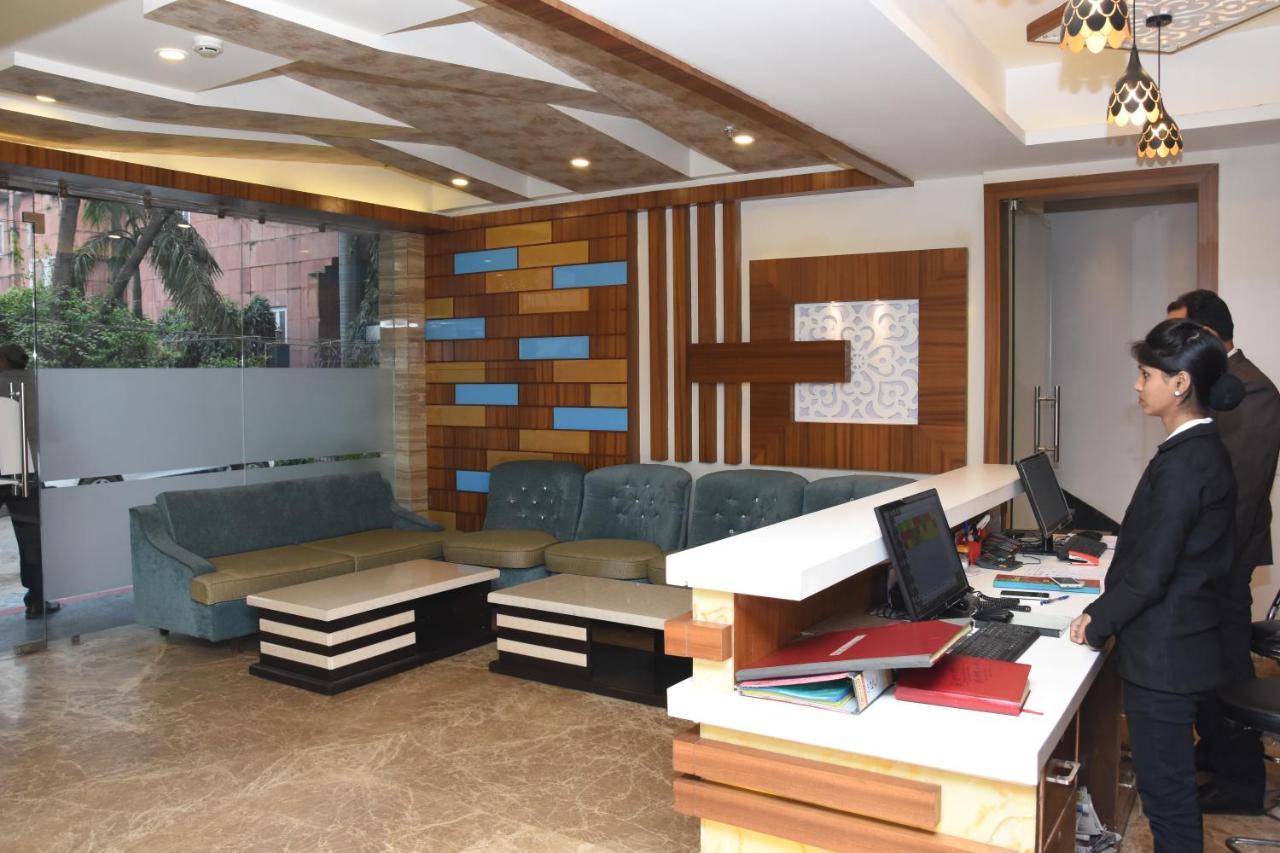 Hotel Meadows Varanasi Luaran gambar