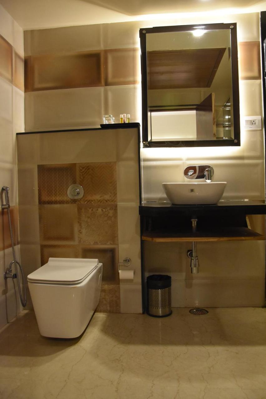 Hotel Meadows Varanasi Luaran gambar